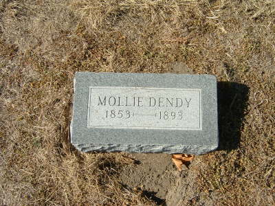 Dendy, Mollie 