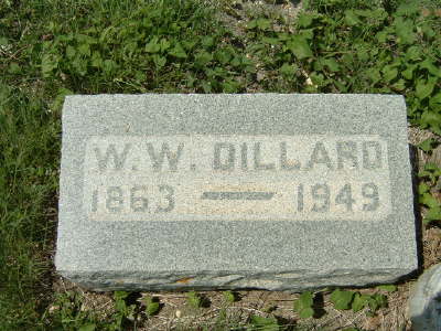 Dillard, W. W.