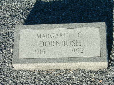 Dornbush, Margaret C.