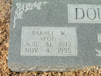 Douglas, Barney W.
