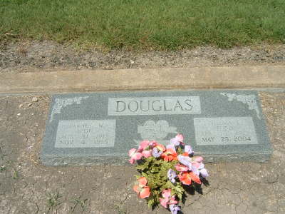 Douglas, Barney W. & Thelma Louise