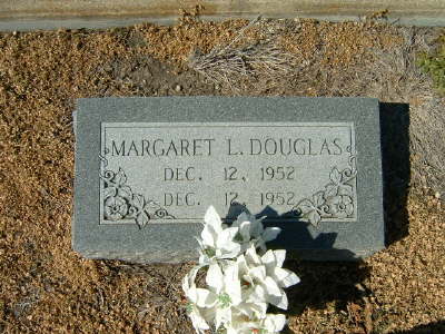 Douglas, Margaret L.