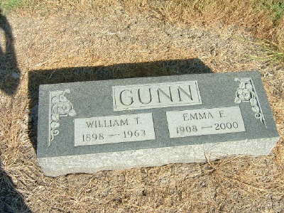 Gunn, William T. & Emma E.