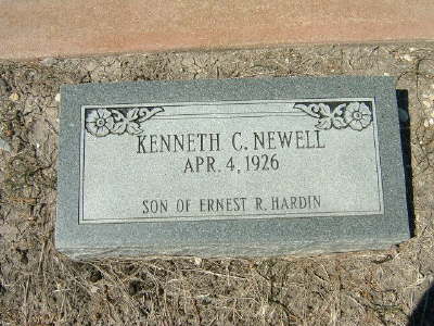 Newell, Kenneth C.