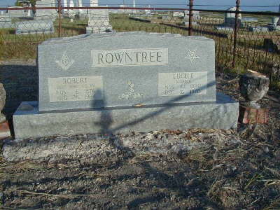 Rowntree, Robert & Lucile Schrock