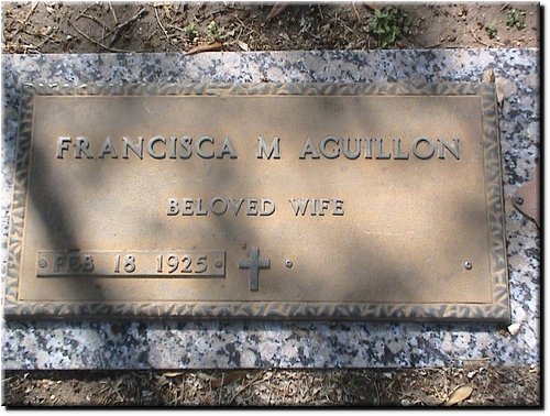 Aguillon, Francisca M.JPG