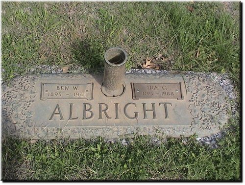 Albright, Ben and Ida.JPG