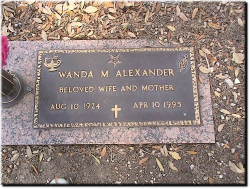 Alexander, Wanda M.JPG