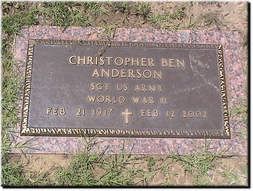 Anderson, Christopher Ben (military marker).JPG