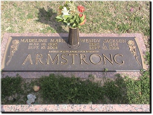 Armstrong, Madeline and Wendy Jackson.JPG