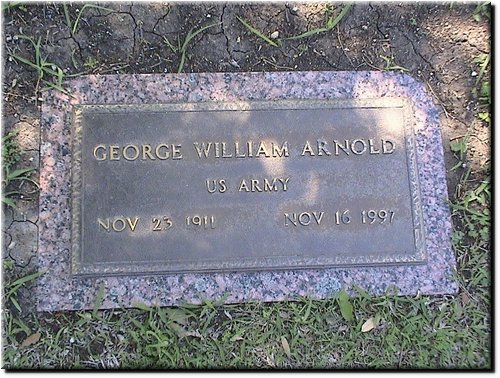 Arnold, George William (miliary marker).JPG