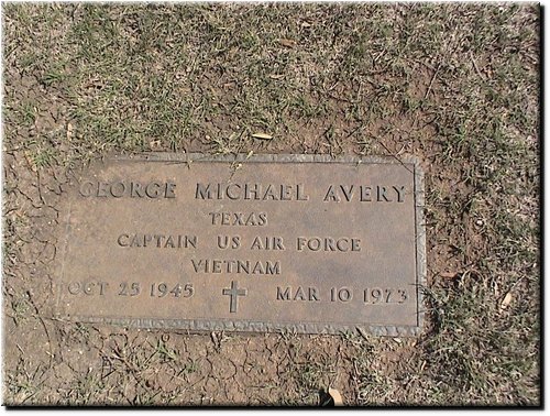 Avery, George Michael (military marker).JPG