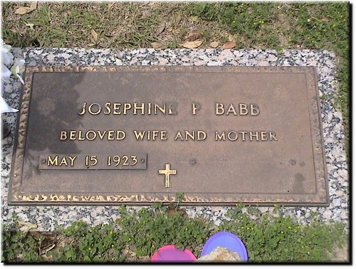 Babb, Josephine.JPG