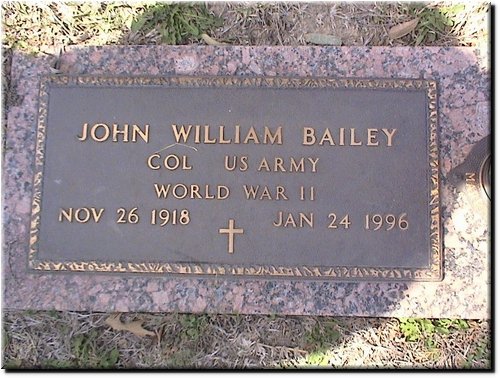 Bailey, John William (military marker).JPG