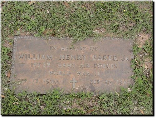 Baker, William Henry Jr (military marker).JPG