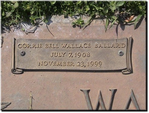 Ballard, Corrin Bell Wallace.JPG