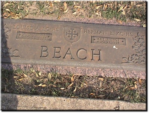 Beach, Louise A and Herman B.JPG