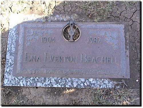 Beachell, Ena Everton.JPG