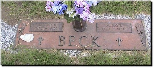 Beck, Harold and M. Faye.JPG