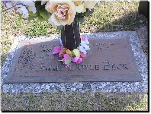 Beck, Jimmy Doyle.JPG