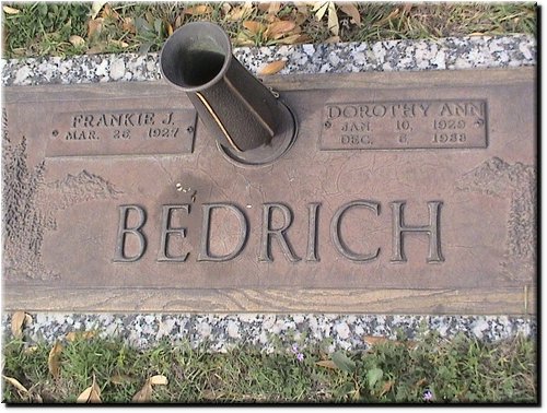 Bedrich, Frankie and Dorothy Ann.JPG