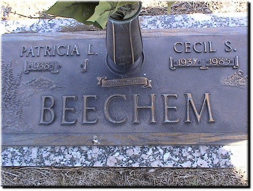 Beechem, Patricia and Cecil.JPG