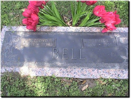 Bell, A Lloyd and Bethel.JPG