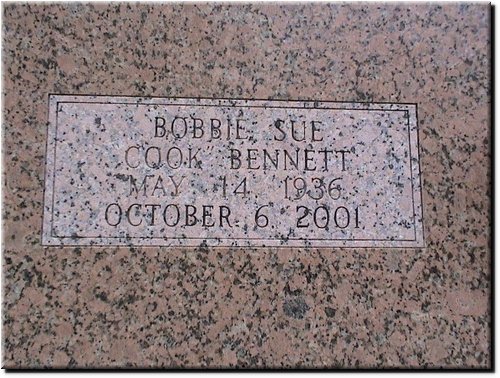 Bennett, Bobbie Sue Cook.JPG