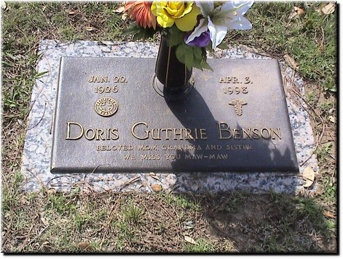 Benson, Doris Guthrie.JPG