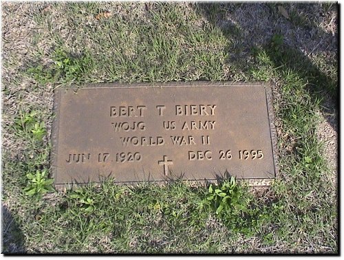 Biery, Bert (military marker).JPG