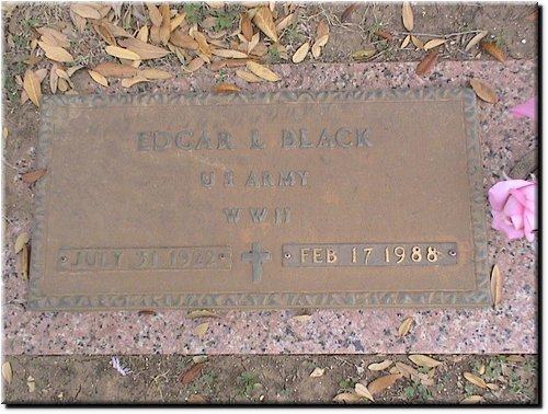 Black, Edgar (military marker).JPG