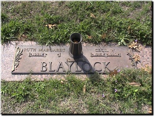 Blaylock, Ruth Margaret and Cecil.JPG