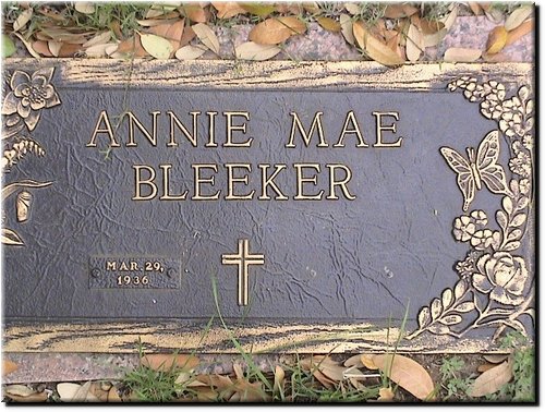 Bleeker, Annie Mae.JPG