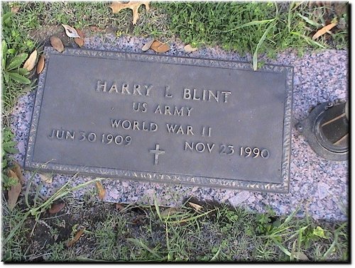 Blint, Harry (military marker).JPG