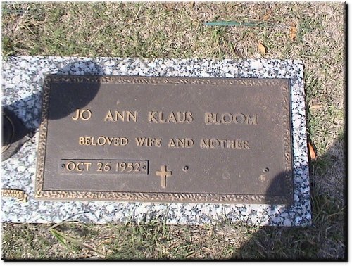 Bloom, Jo Ann Klaus.JPG