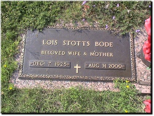 Bode, Lois Stotts.JPG