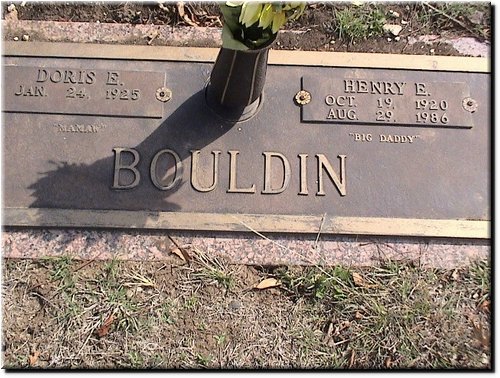 Bouldin, Doris and Henry.JPG