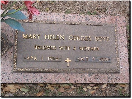 Boyd, Mary Helen Gerdes.JPG