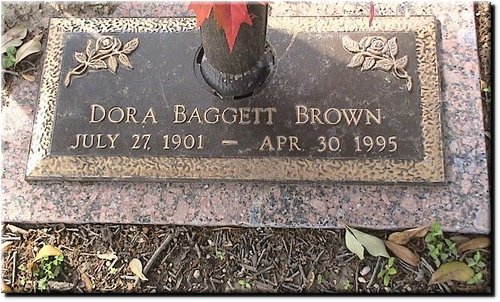 Brown, Dora Baggett.JPG