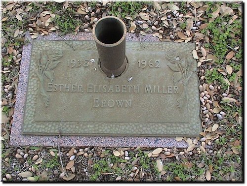 Brown, Esther Elisbeth Miller.JPG