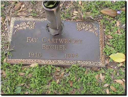 Bucher, Fay Cartwright.JPG