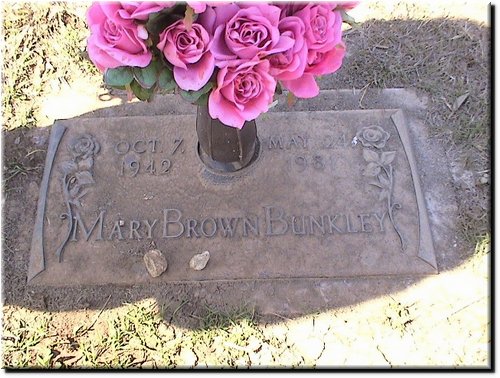 Bunkley, Mary Brown.JPG