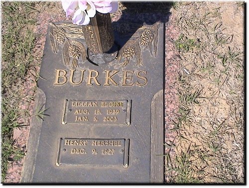 Burkes, Lillian Eloise and Henry Hershel.JPG