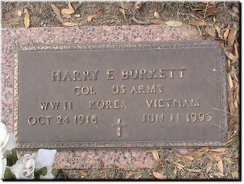 Burkett, Harry (military marker).JPG