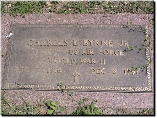 Byrne, Charles Jr (military marker).JPG