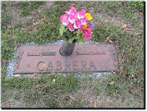 Cabrera, Natalia and Antonio M.JPG