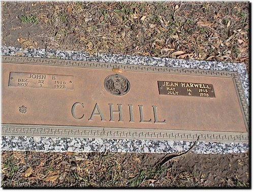 Cahill, John and Jean Harwell.JPG