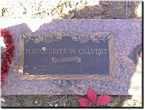 Calvert, Marguerite.JPG