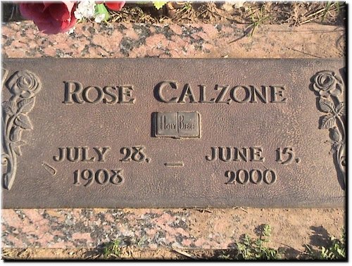 Calzone, Rose.JPG