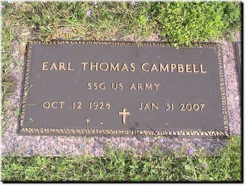 Campbell, Earl Thomas (military marker).JPG